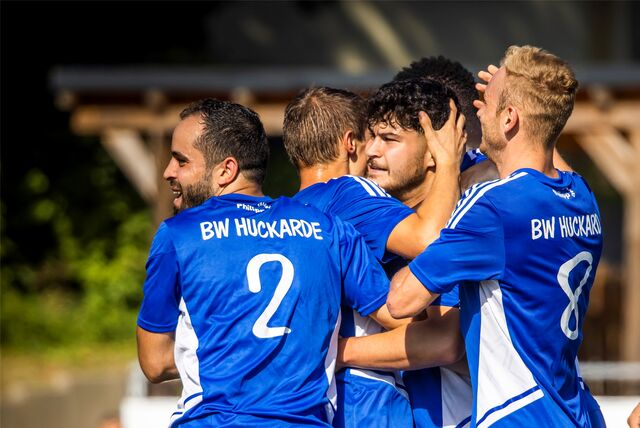 Spitzenspiel gegen Westfalia Dortmund